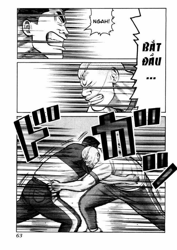 Qp - Soul Of Violence Chapter 16 trang 5