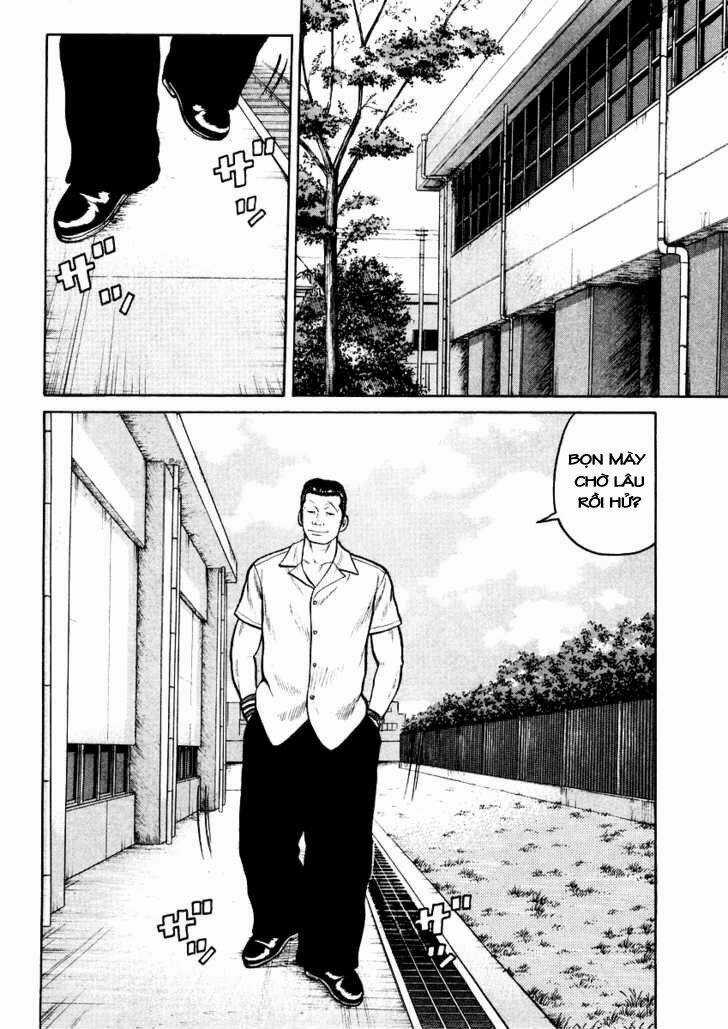 Qp - Soul Of Violence Chapter 16 trang 8