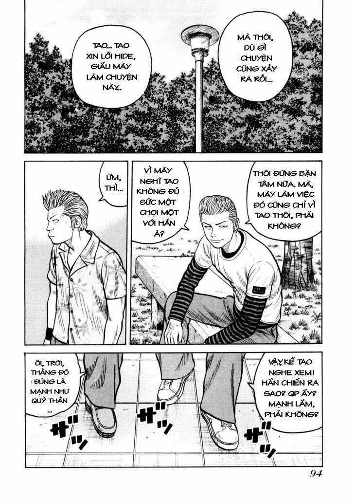 Qp - Soul Of Violence Chapter 17 trang 11