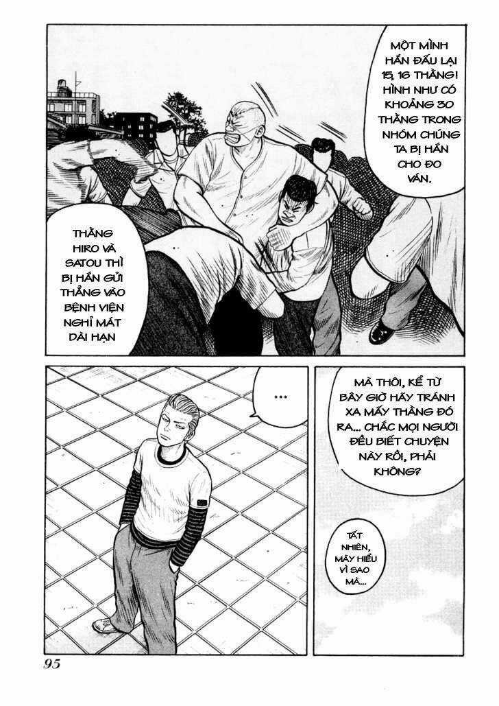 Qp - Soul Of Violence Chapter 17 trang 12