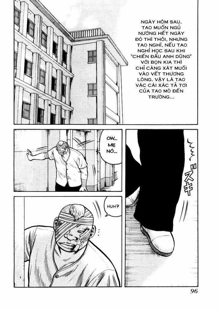 Qp - Soul Of Violence Chapter 17 trang 13