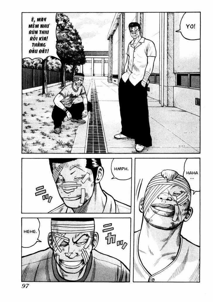 Qp - Soul Of Violence Chapter 17 trang 14