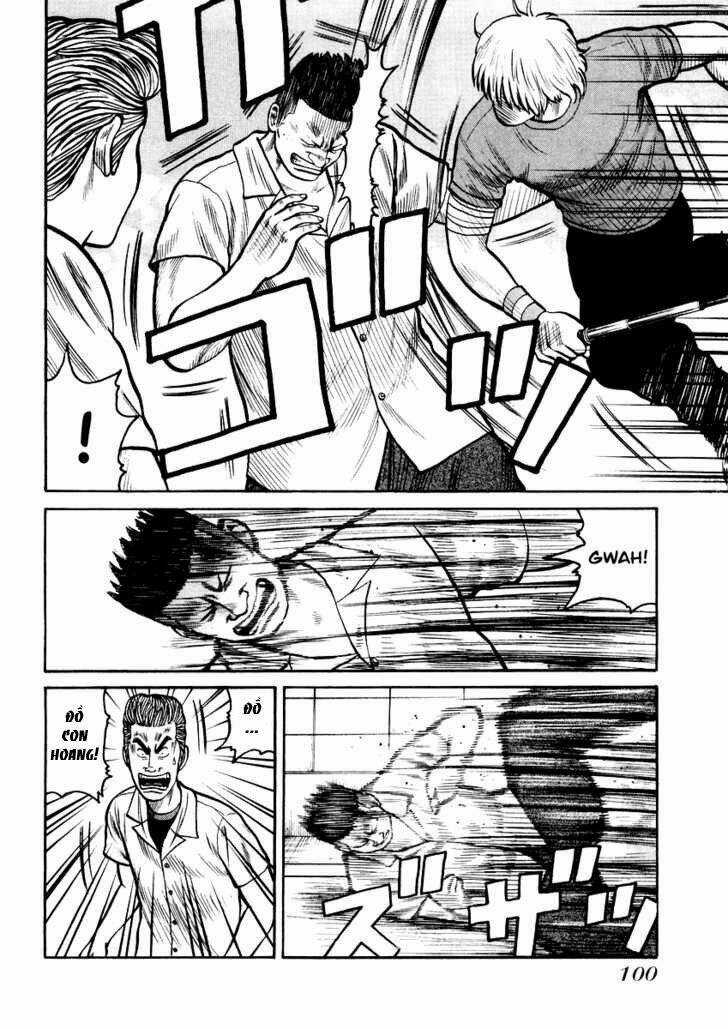 Qp - Soul Of Violence Chapter 17 trang 17