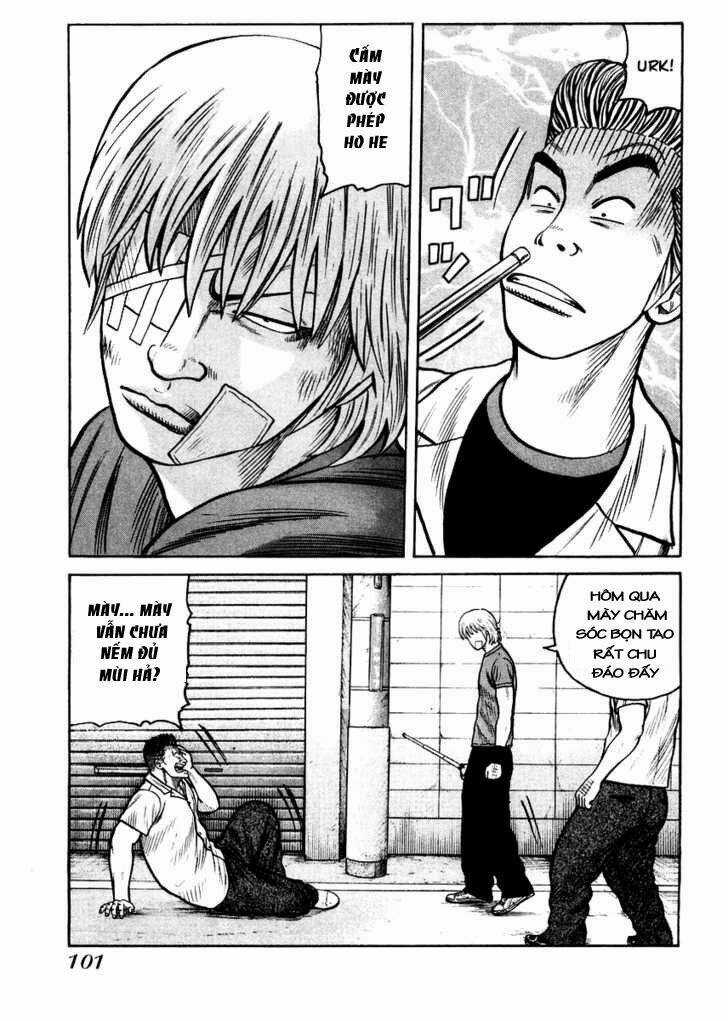 Qp - Soul Of Violence Chapter 17 trang 18