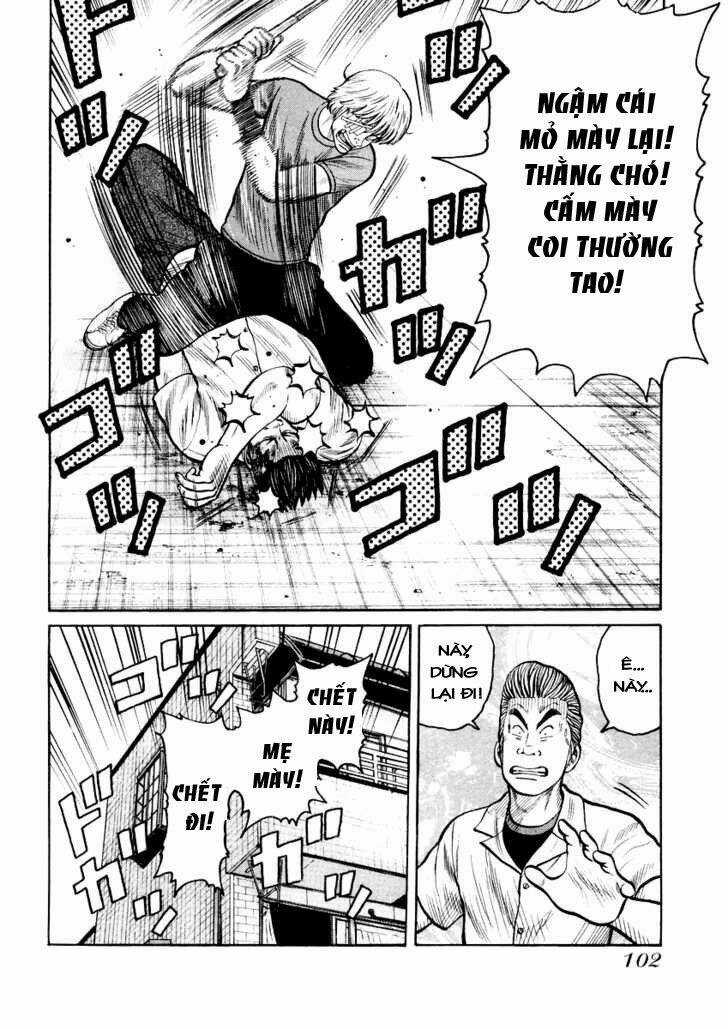 Qp - Soul Of Violence Chapter 17 trang 19