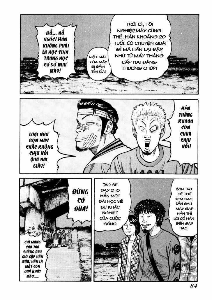 Qp - Soul Of Violence Chapter 17 trang 2