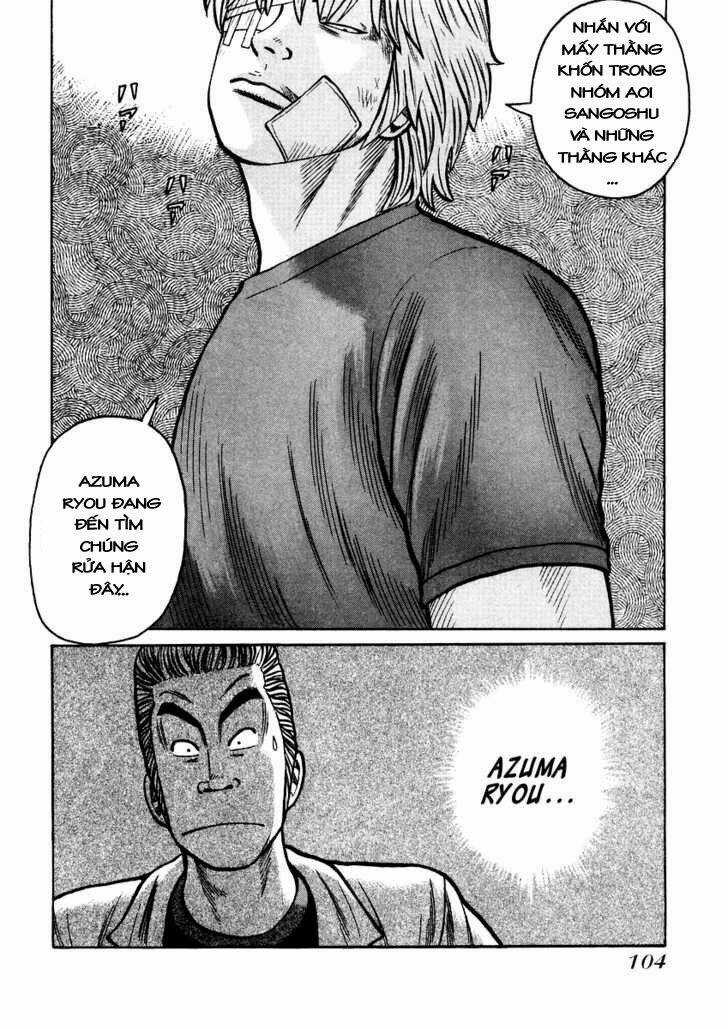 Qp - Soul Of Violence Chapter 17 trang 21