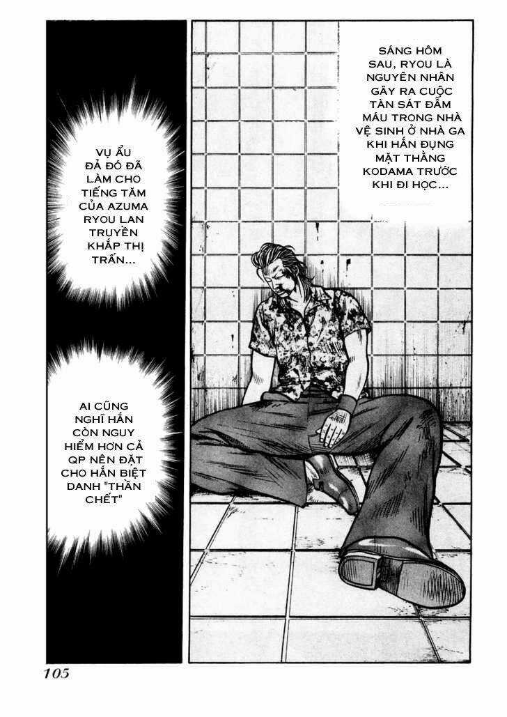 Qp - Soul Of Violence Chapter 17 trang 22