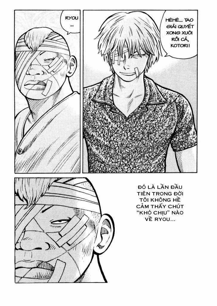 Qp - Soul Of Violence Chapter 17 trang 23