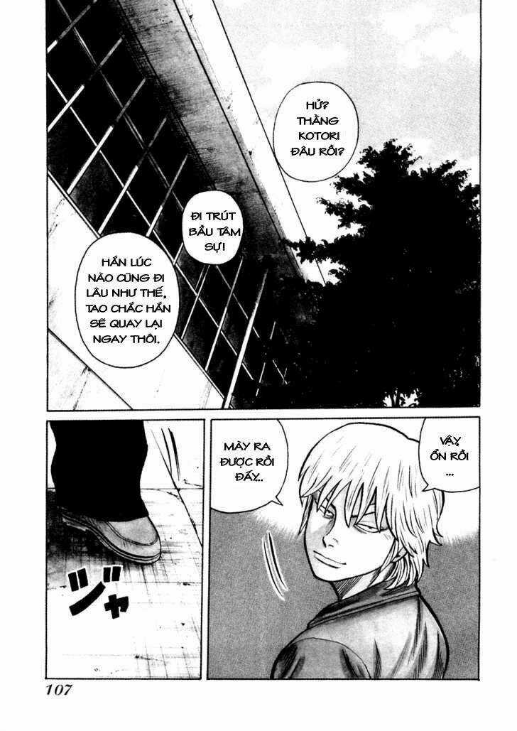 Qp - Soul Of Violence Chapter 17 trang 24