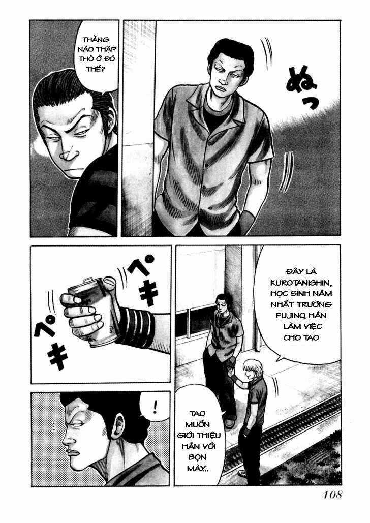Qp - Soul Of Violence Chapter 17 trang 25