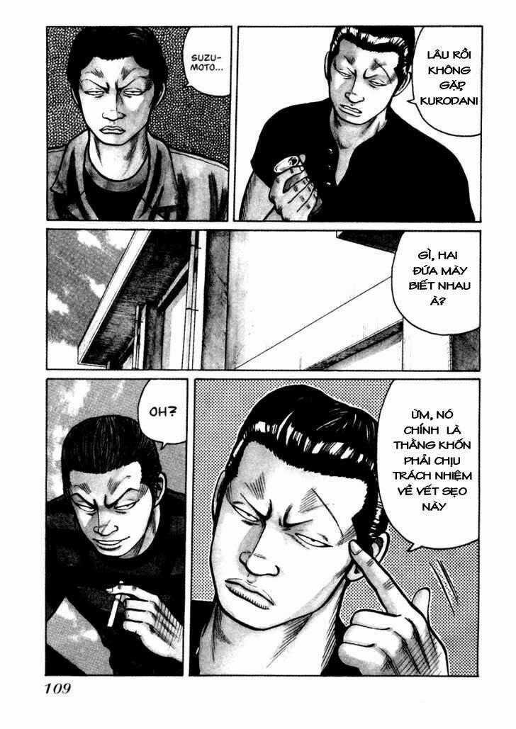 Qp - Soul Of Violence Chapter 17 trang 26