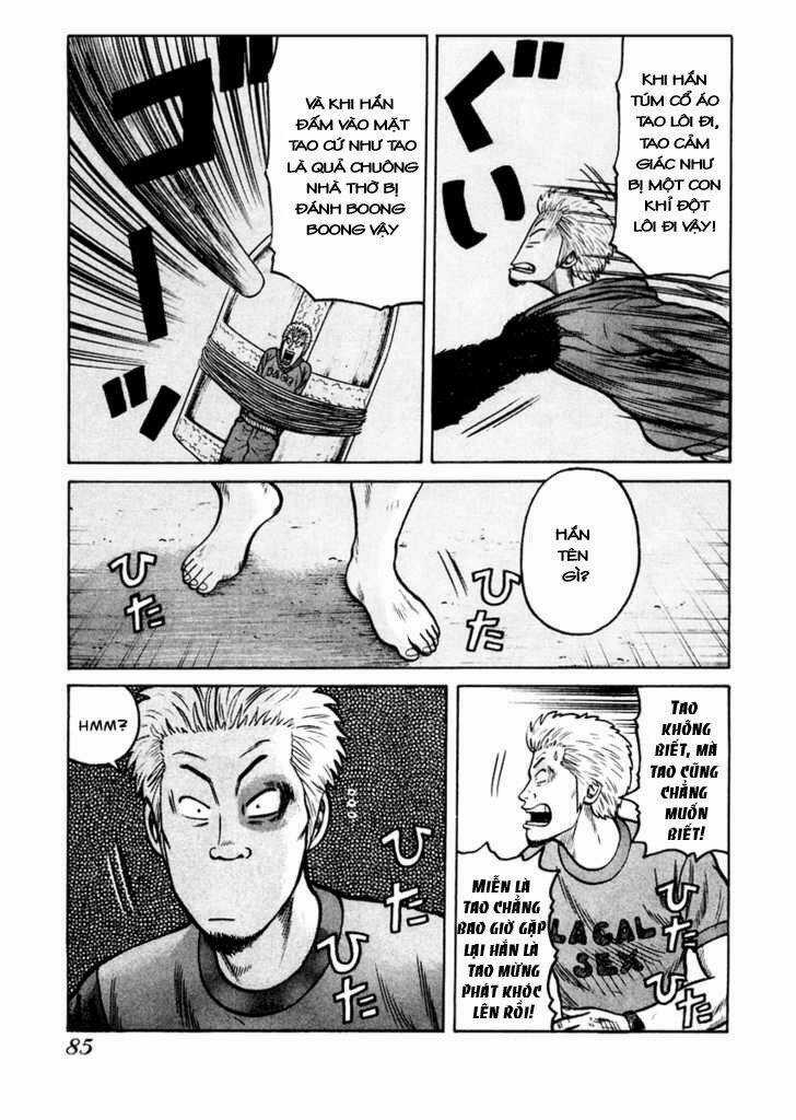 Qp - Soul Of Violence Chapter 17 trang 3