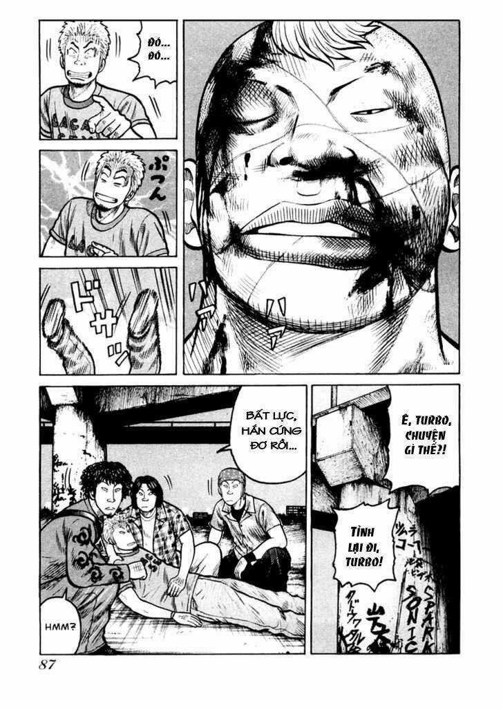 Qp - Soul Of Violence Chapter 17 trang 5