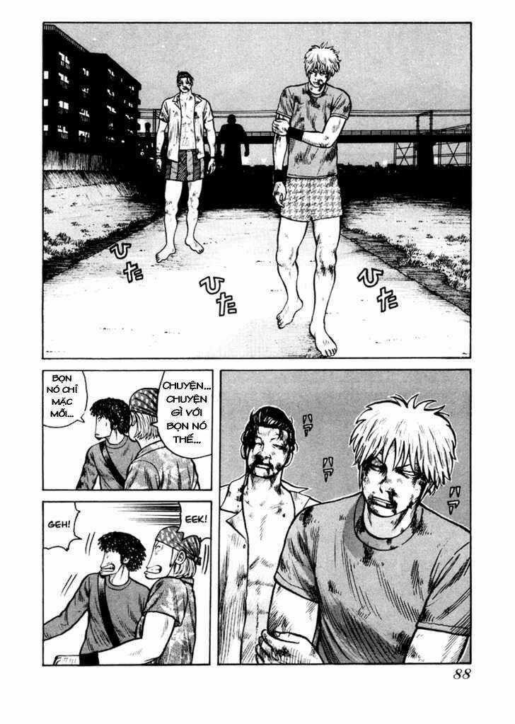 Qp - Soul Of Violence Chapter 17 trang 6