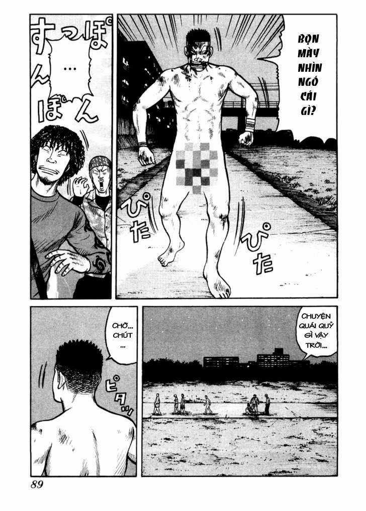 Qp - Soul Of Violence Chapter 17 trang 7