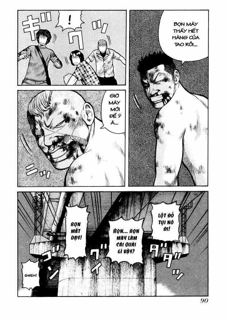 Qp - Soul Of Violence Chapter 17 trang 8