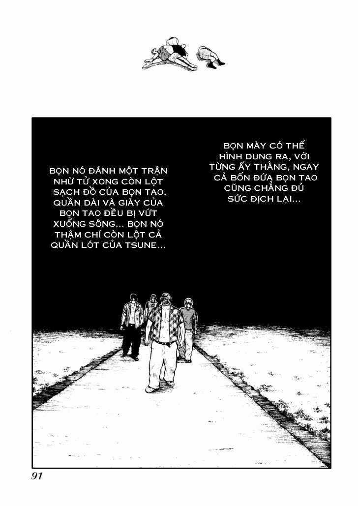 Qp - Soul Of Violence Chapter 17 trang 9