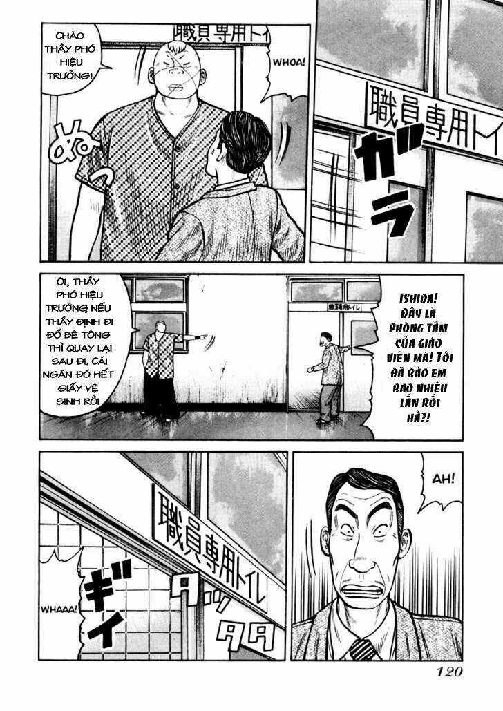 Qp - Soul Of Violence Chapter 18 trang 10