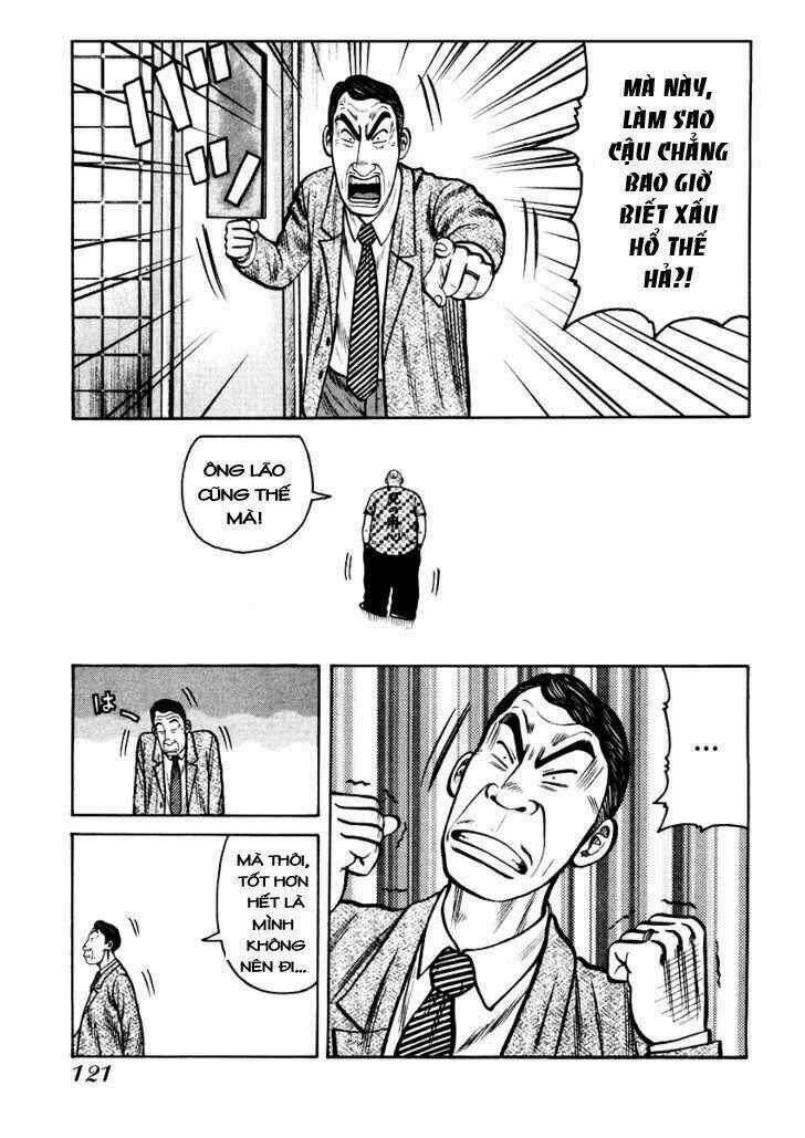 Qp - Soul Of Violence Chapter 18 trang 11