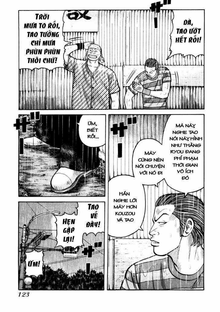 Qp - Soul Of Violence Chapter 18 trang 13