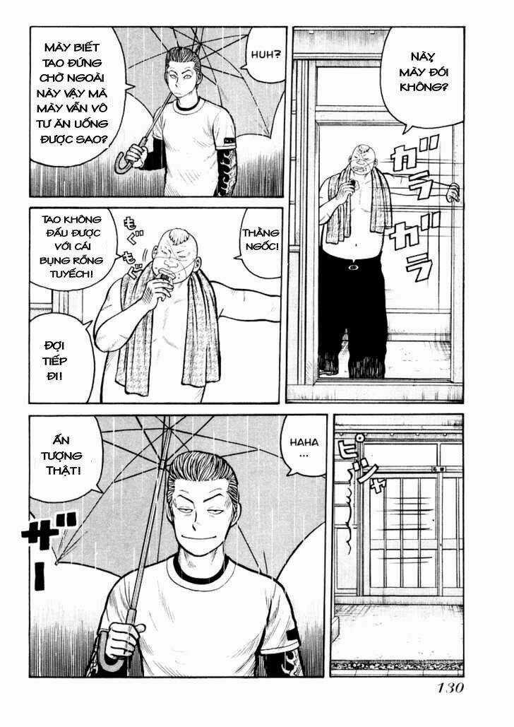 Qp - Soul Of Violence Chapter 18 trang 19