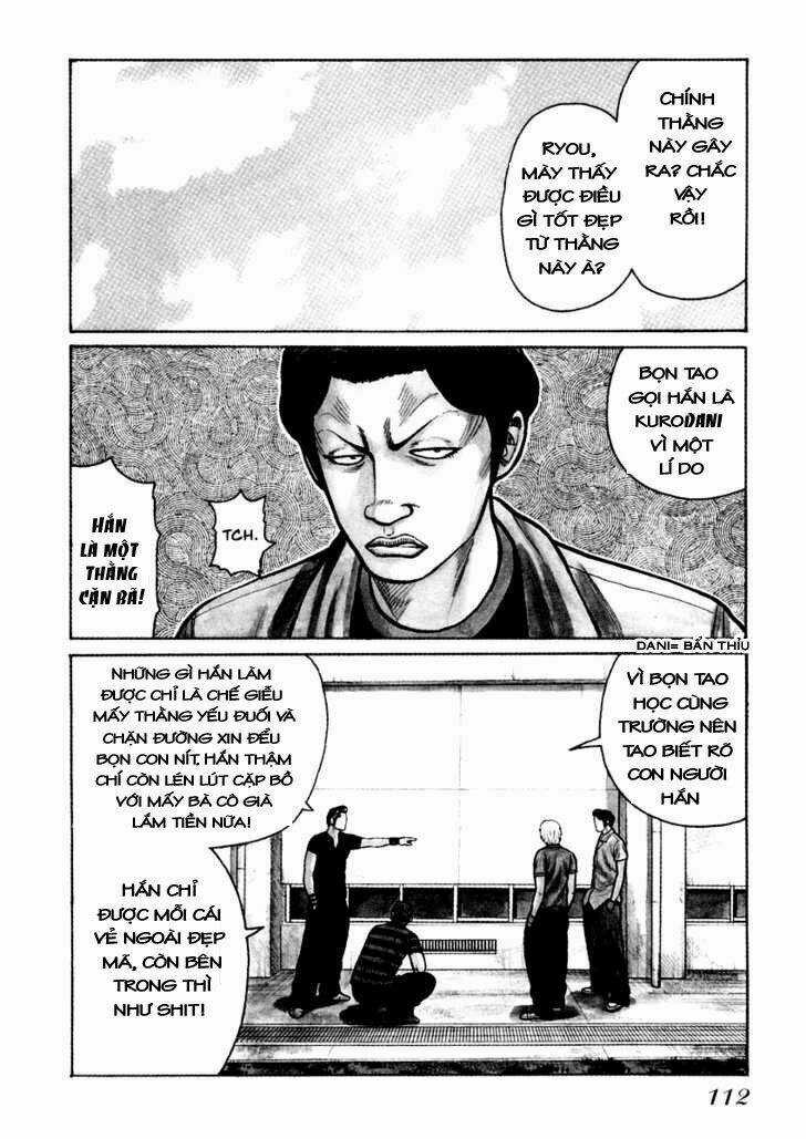 Qp - Soul Of Violence Chapter 18 trang 2