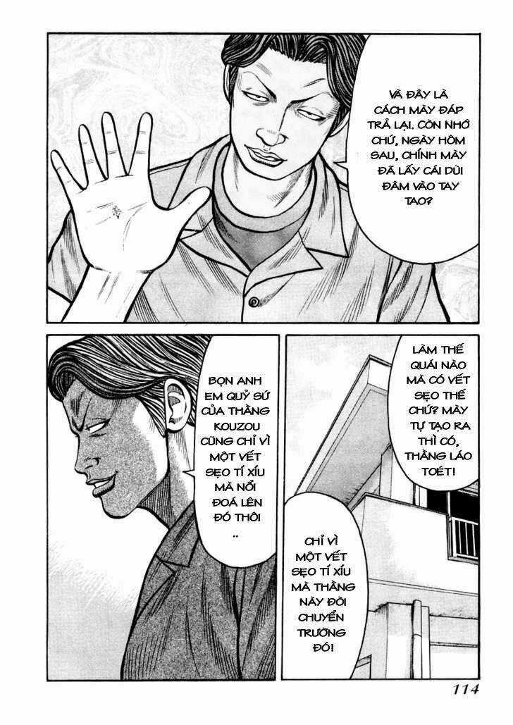 Qp - Soul Of Violence Chapter 18 trang 4
