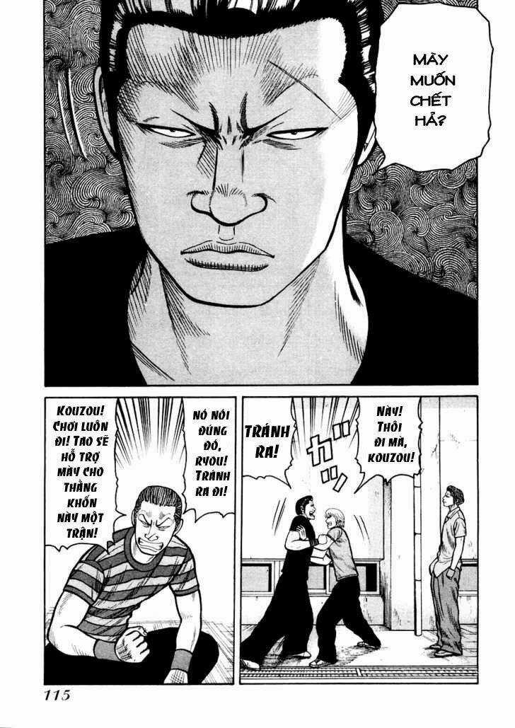 Qp - Soul Of Violence Chapter 18 trang 5