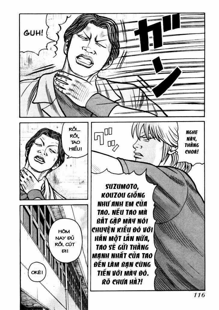 Qp - Soul Of Violence Chapter 18 trang 6