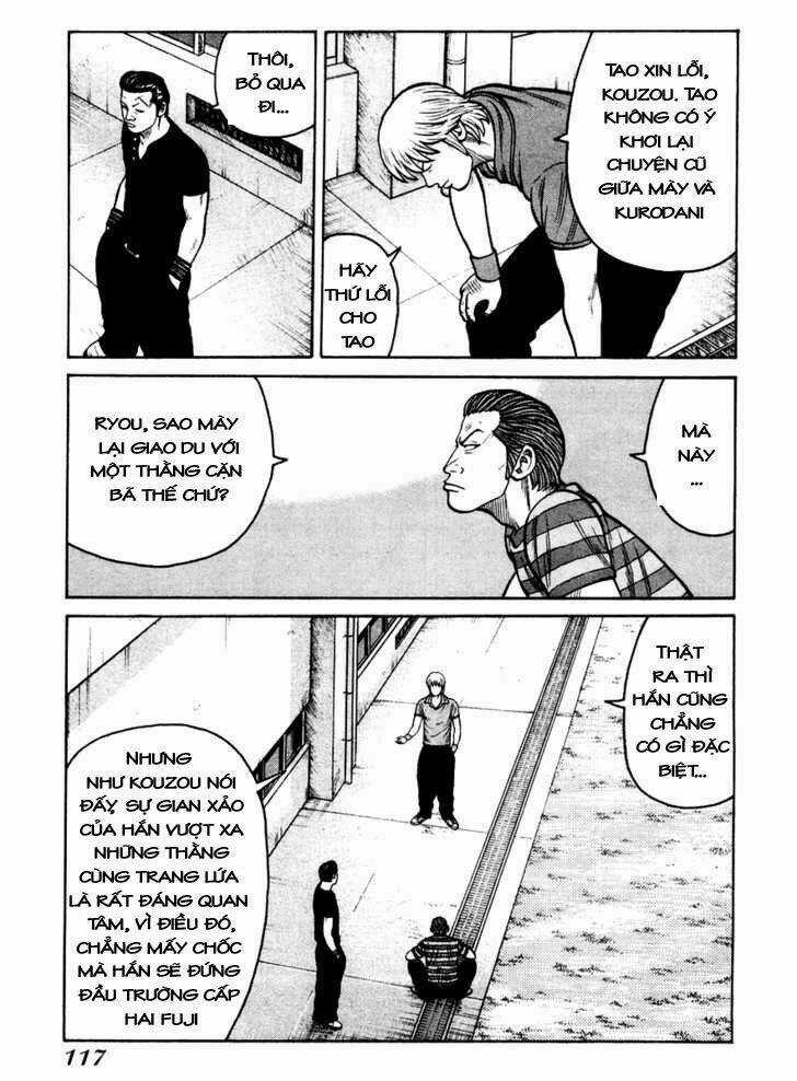 Qp - Soul Of Violence Chapter 18 trang 7