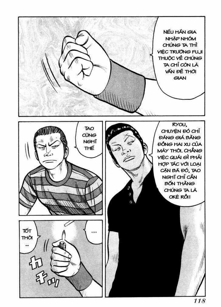 Qp - Soul Of Violence Chapter 18 trang 8