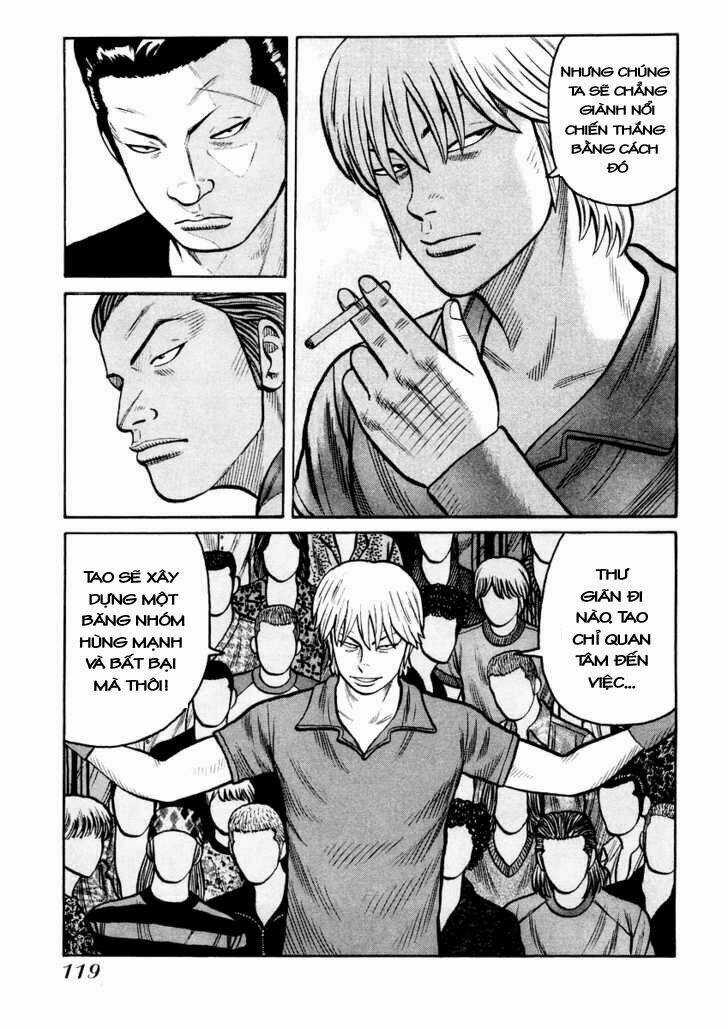 Qp - Soul Of Violence Chapter 18 trang 9