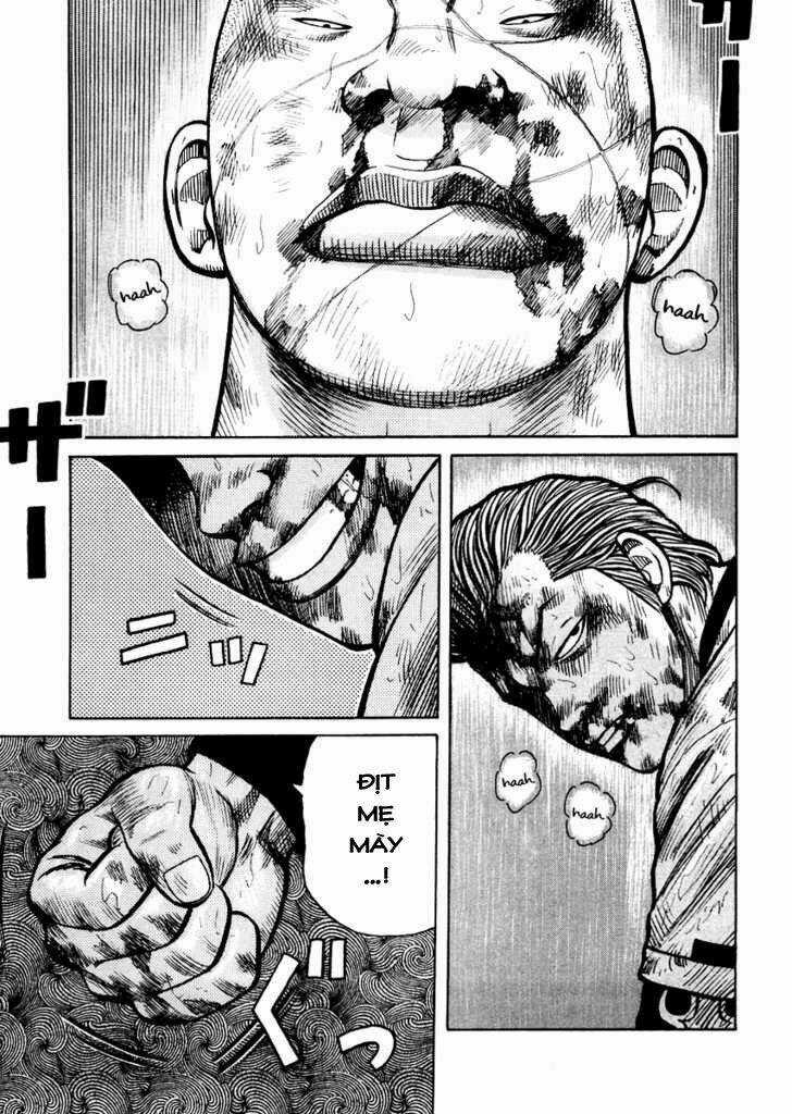 Qp - Soul Of Violence Chapter 19 trang 15