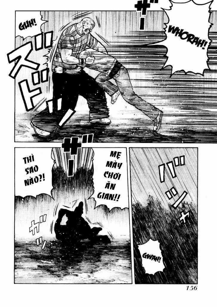 Qp - Soul Of Violence Chapter 19 trang 17