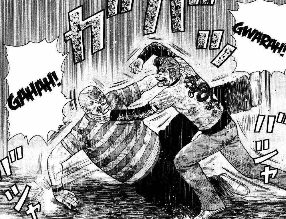 Qp - Soul Of Violence Chapter 19 trang 19