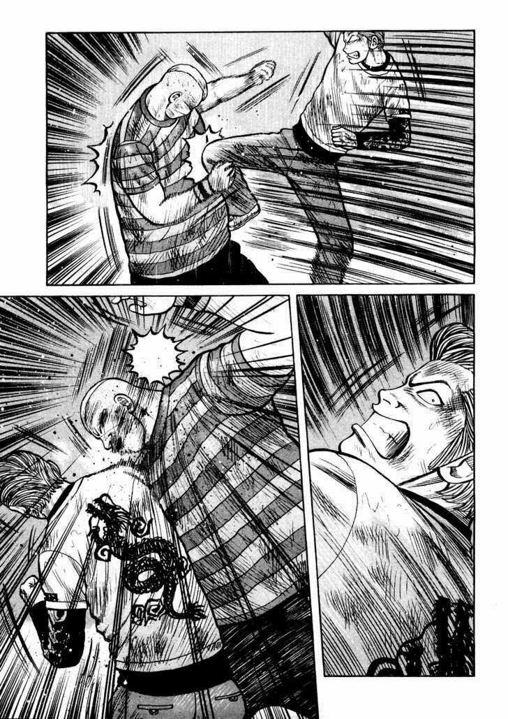 Qp - Soul Of Violence Chapter 19 trang 4