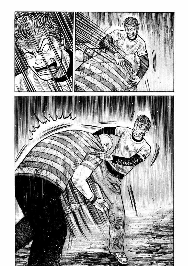 Qp - Soul Of Violence Chapter 19 trang 5