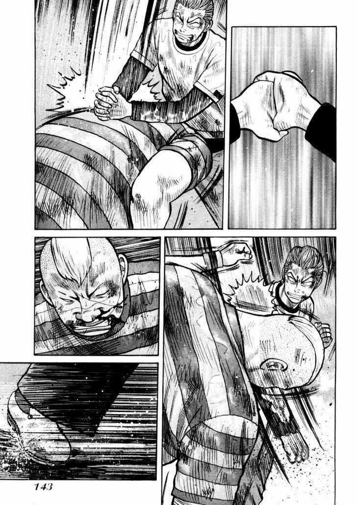 Qp - Soul Of Violence Chapter 19 trang 6