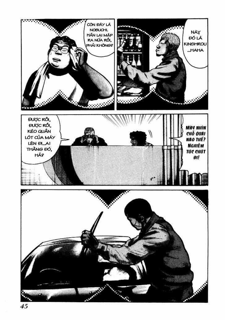 Qp - Soul Of Violence Chapter 2 trang 1