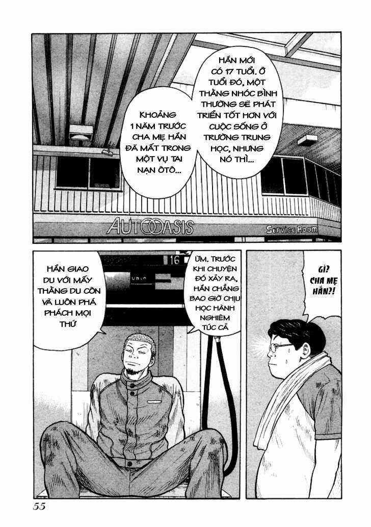 Qp - Soul Of Violence Chapter 2 trang 10