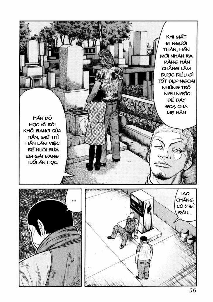 Qp - Soul Of Violence Chapter 2 trang 11