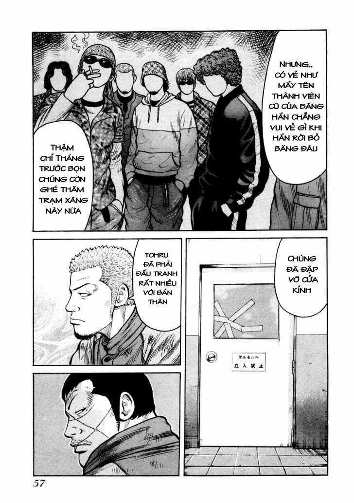 Qp - Soul Of Violence Chapter 2 trang 12