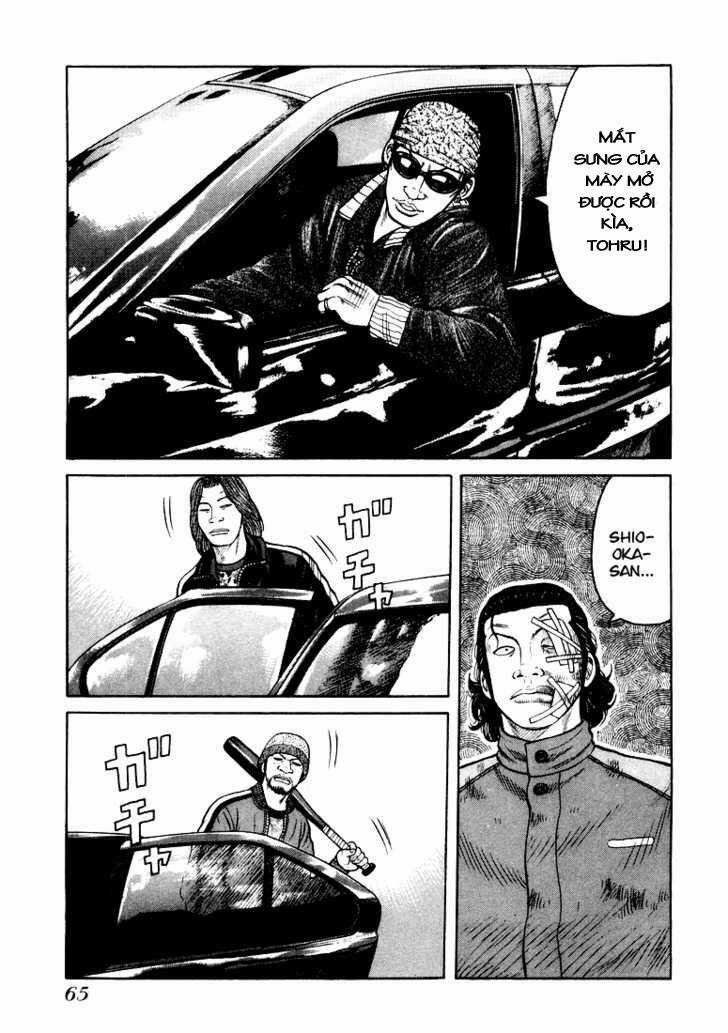 Qp - Soul Of Violence Chapter 2 trang 20