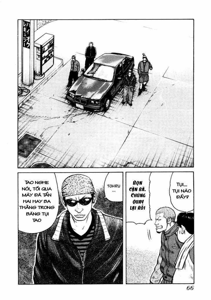 Qp - Soul Of Violence Chapter 2 trang 21