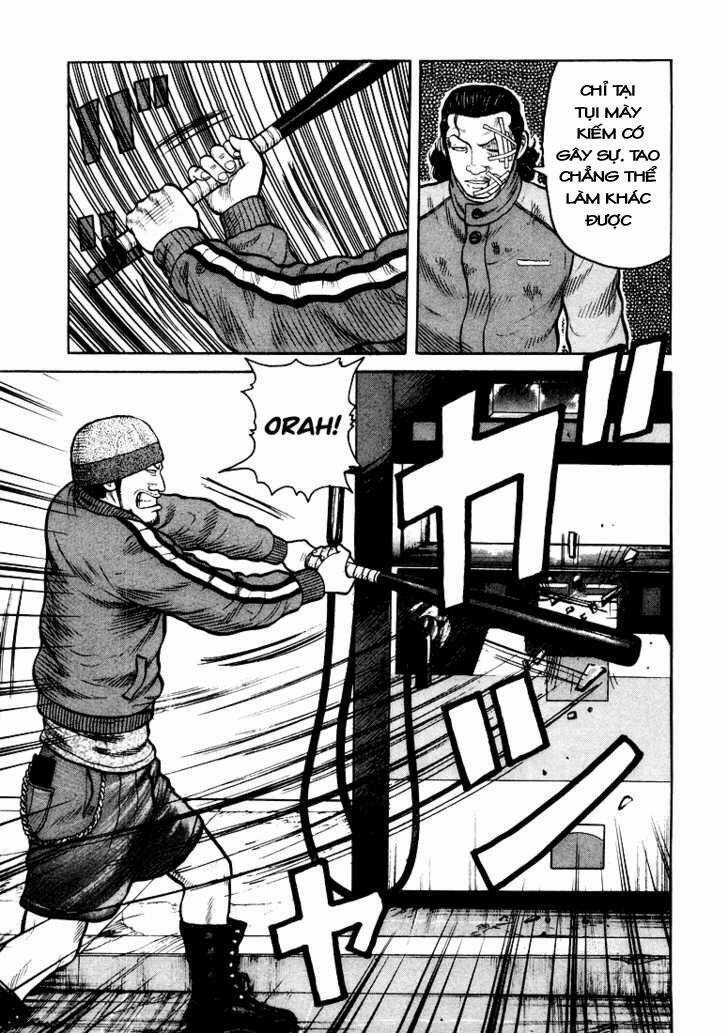 Qp - Soul Of Violence Chapter 2 trang 22