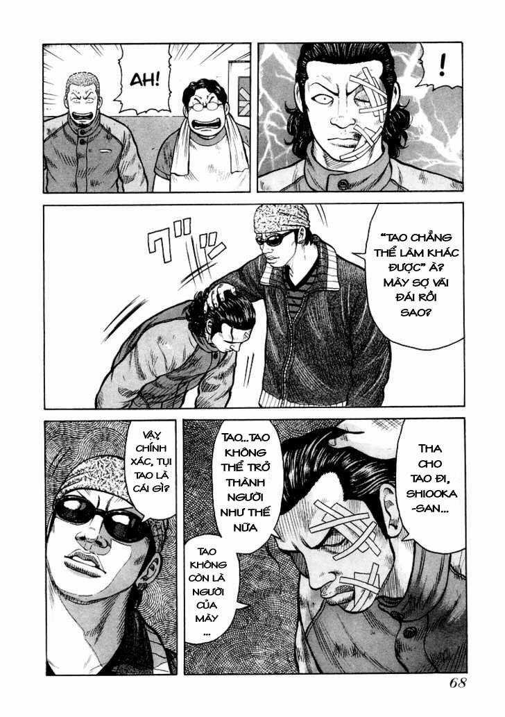 Qp - Soul Of Violence Chapter 2 trang 23