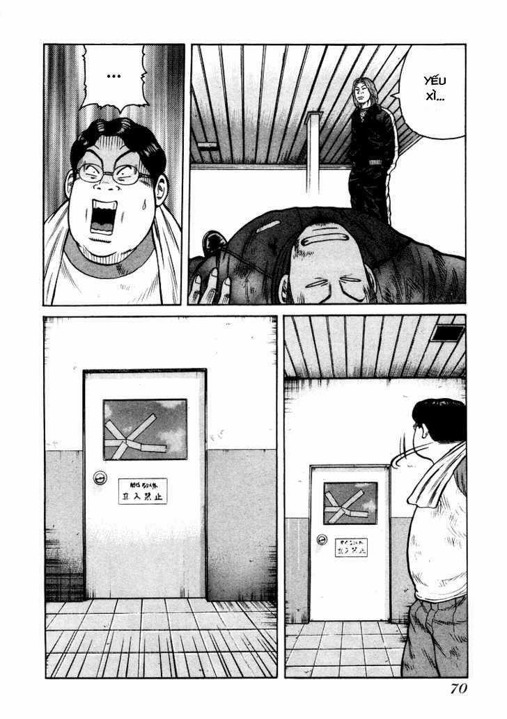 Qp - Soul Of Violence Chapter 2 trang 25