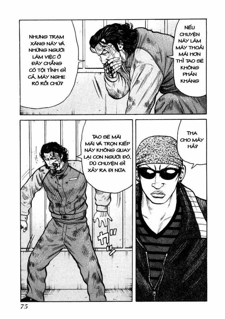 Qp - Soul Of Violence Chapter 2 trang 30