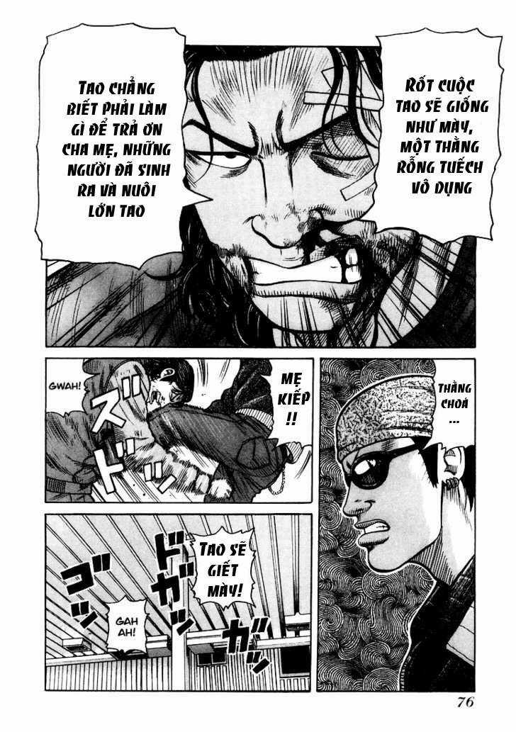 Qp - Soul Of Violence Chapter 2 trang 31